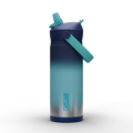 THRIVE FLIP STRAW VSS 16OZ, BLUE HAZE