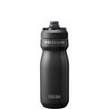 Podium Insulated Steel, 18oz, Black