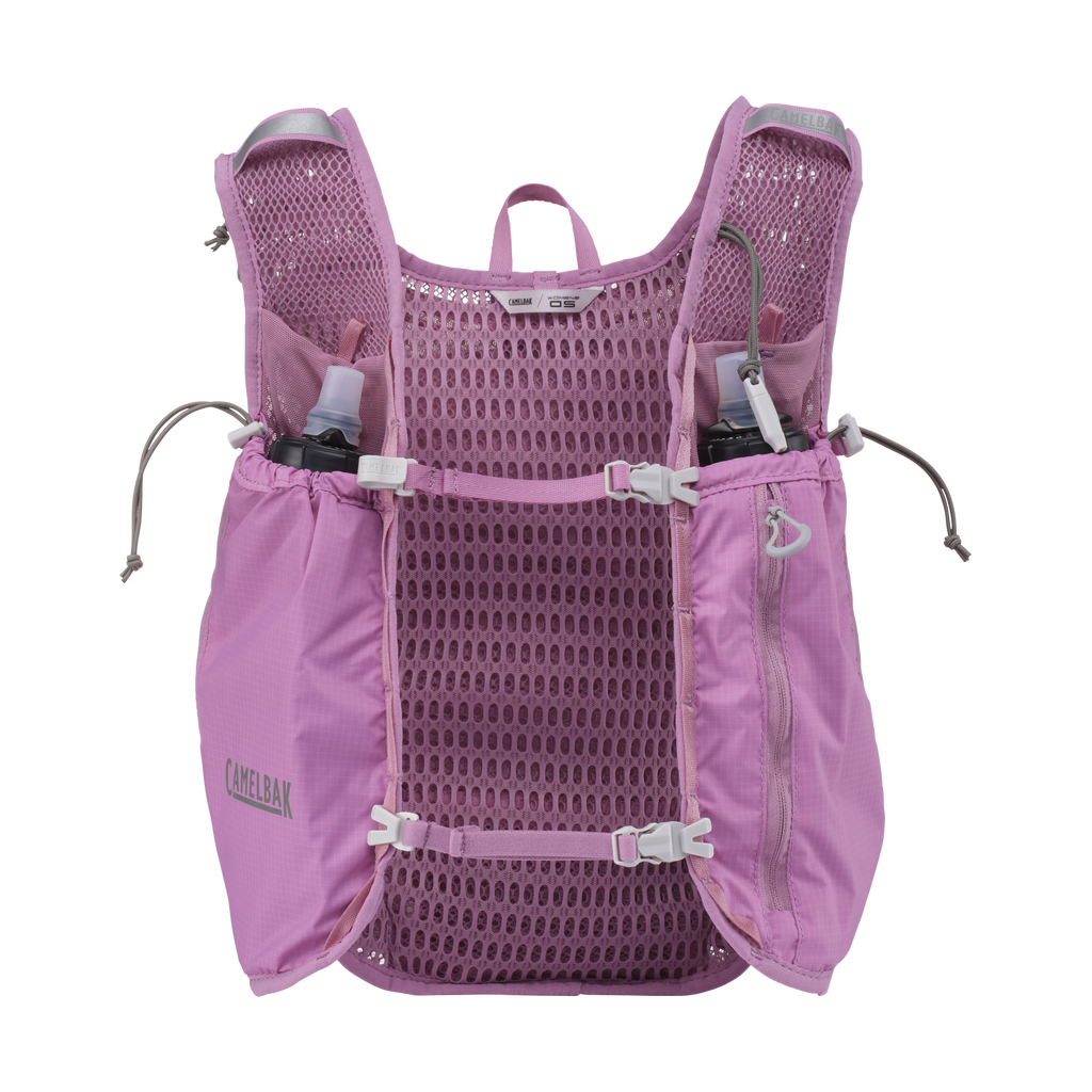 Women's Trail Run Vest 34oz, Lavender