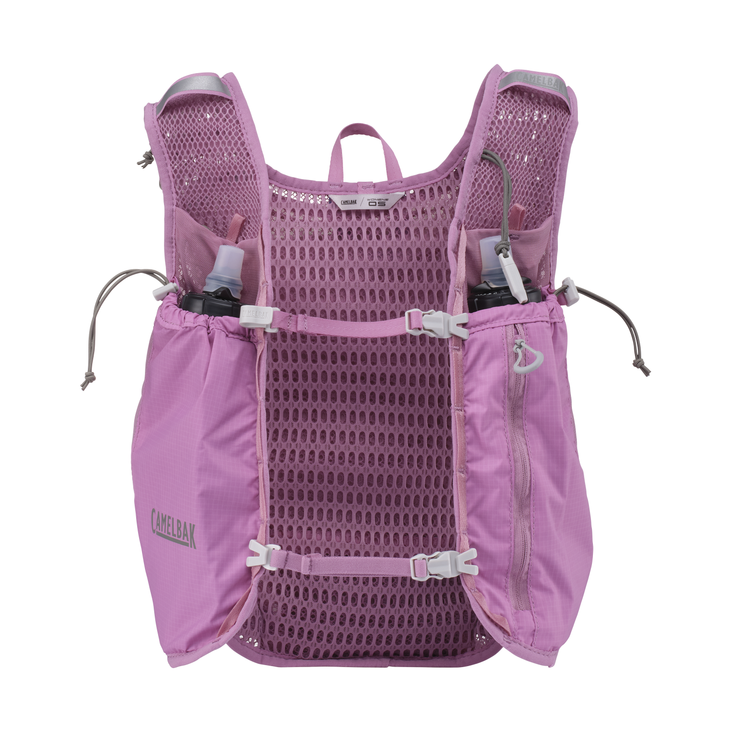 Women's Trail Run Vest 34oz, Lavender