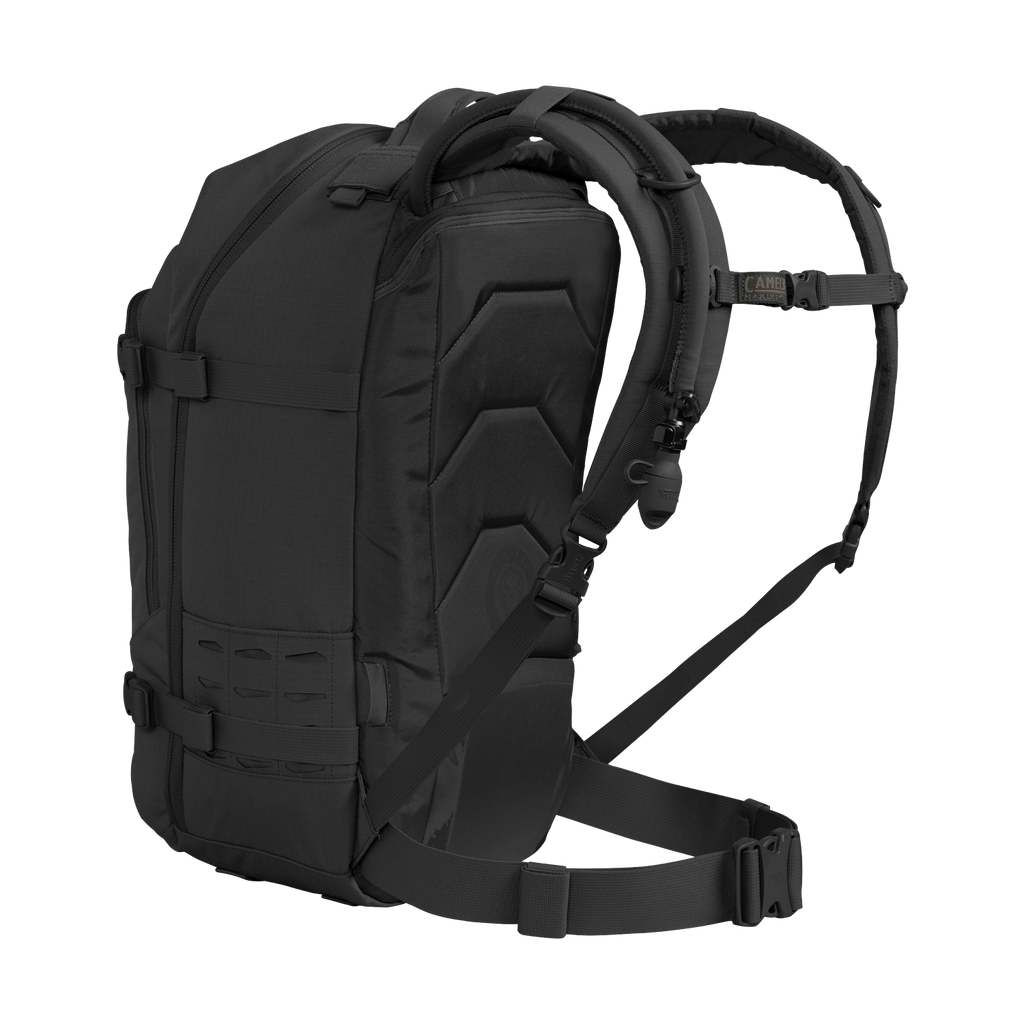 Motherlode 100oz Mil Spec Crux Black