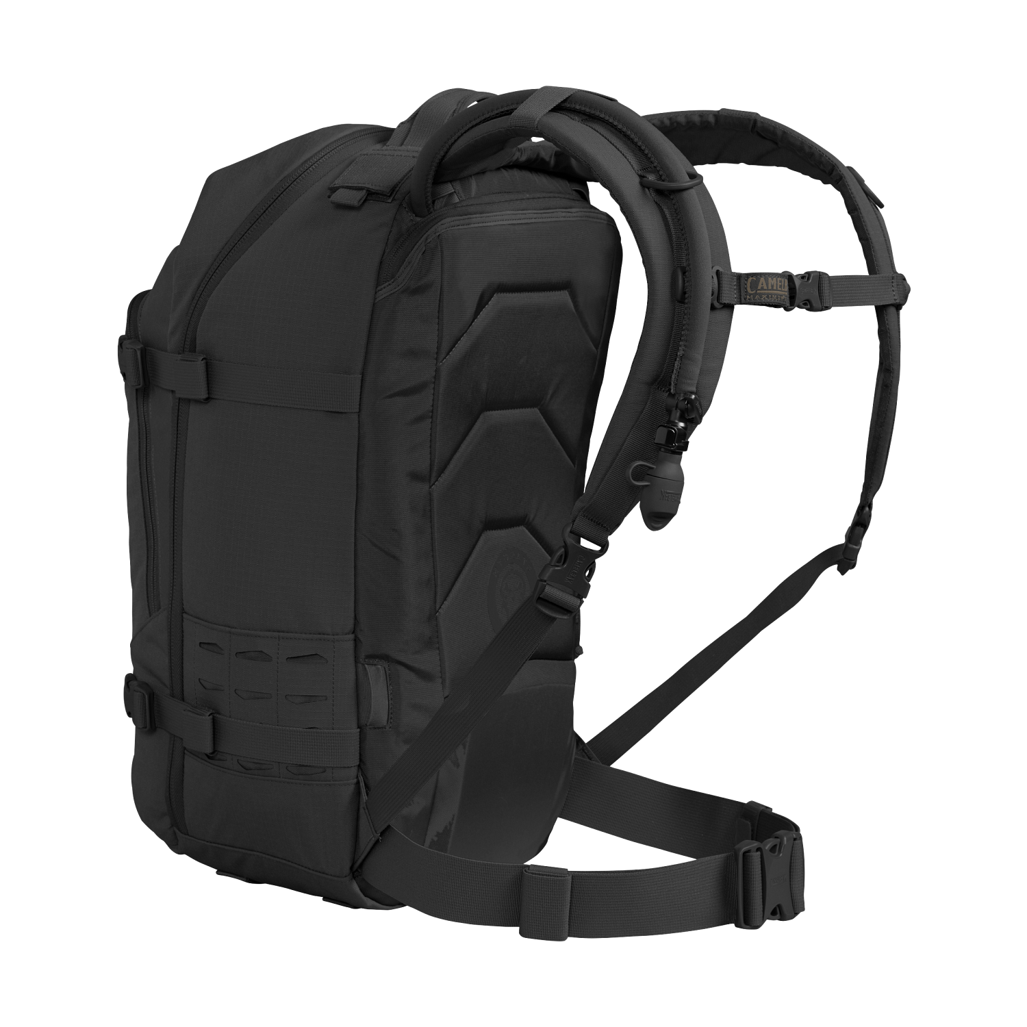 Motherlode 100oz Mil Spec Crux Black