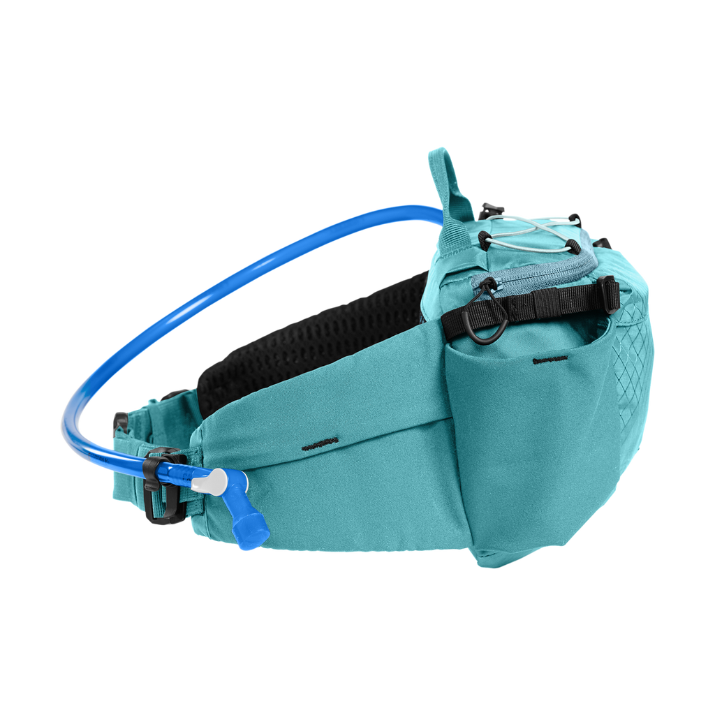 M.U.L.E. 5 Waist Pack 50oz, Arctic Blue