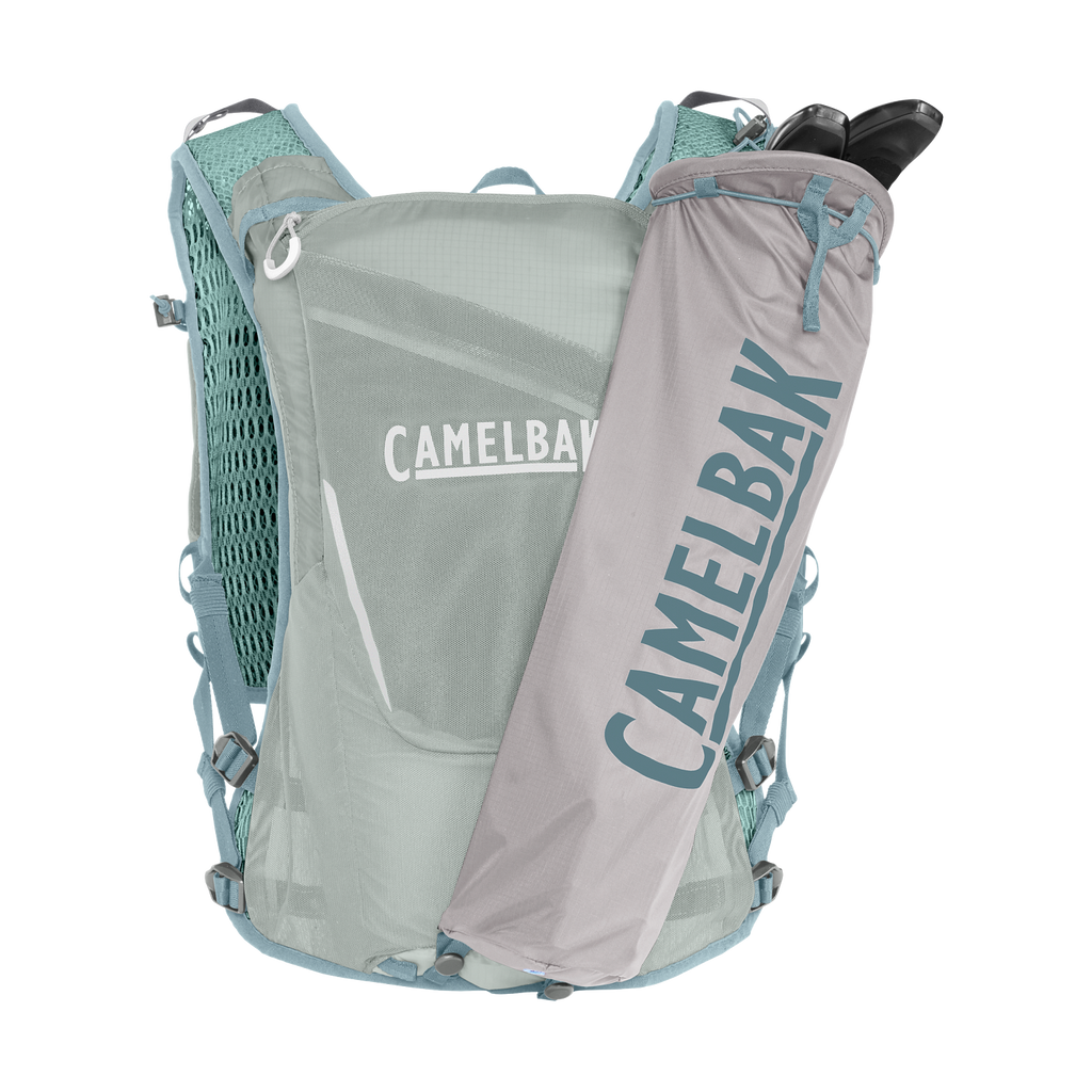 Zephyr Pro 34oz, Pigeon/Blue Surf