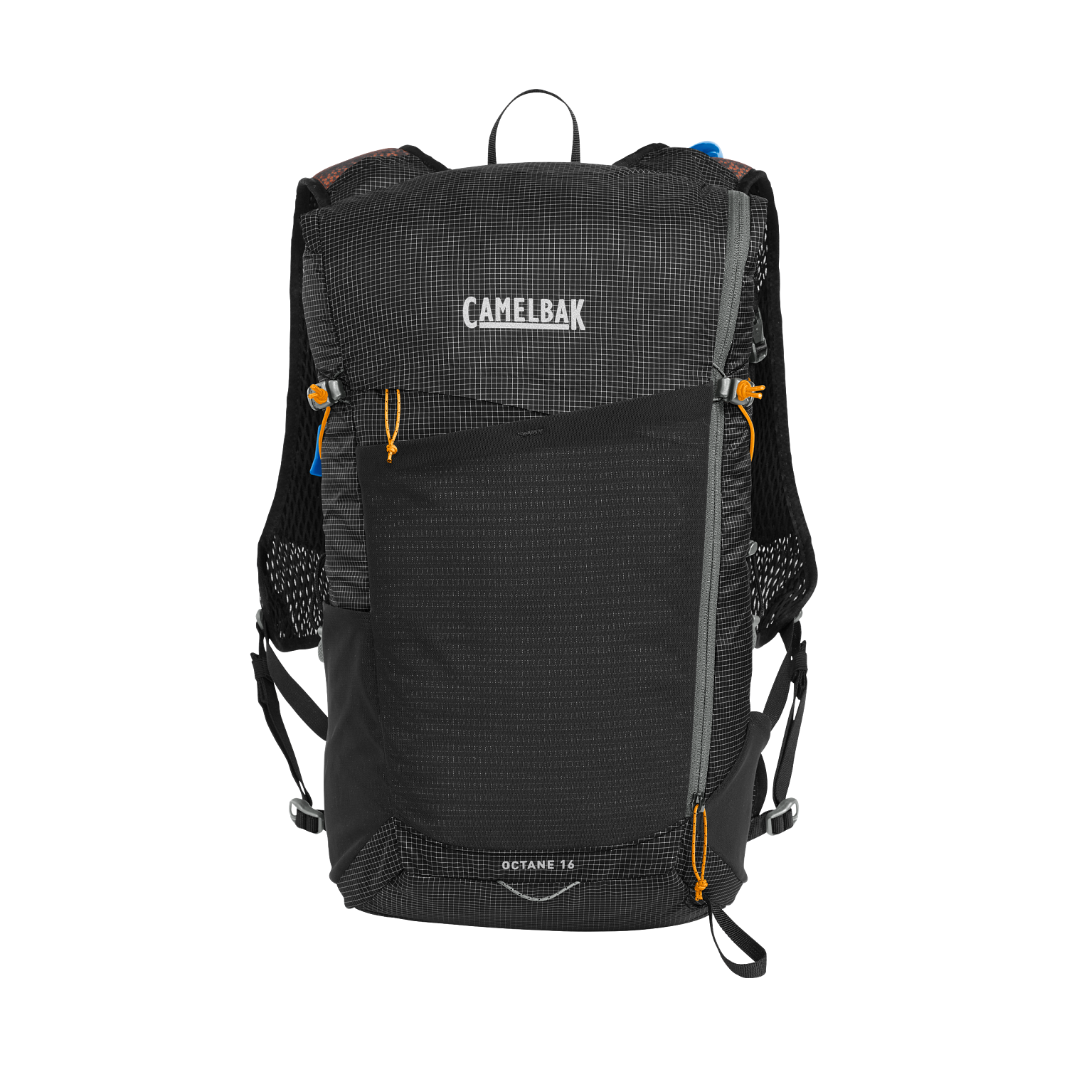 Octane 16, Fusion 2L, Black/Apricot
