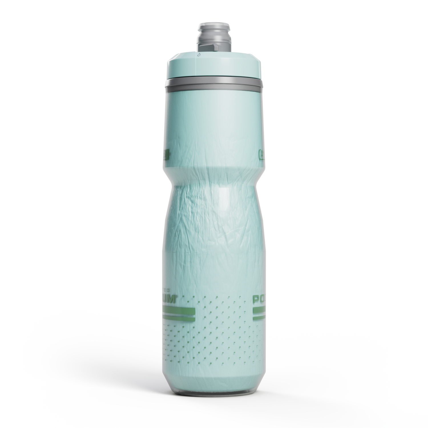 Podium Chill 24oz, Crystal Blue