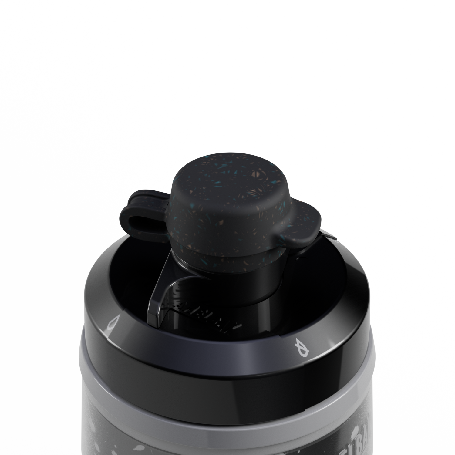 Podium Dirt Series Chill 21oz, Asphalt