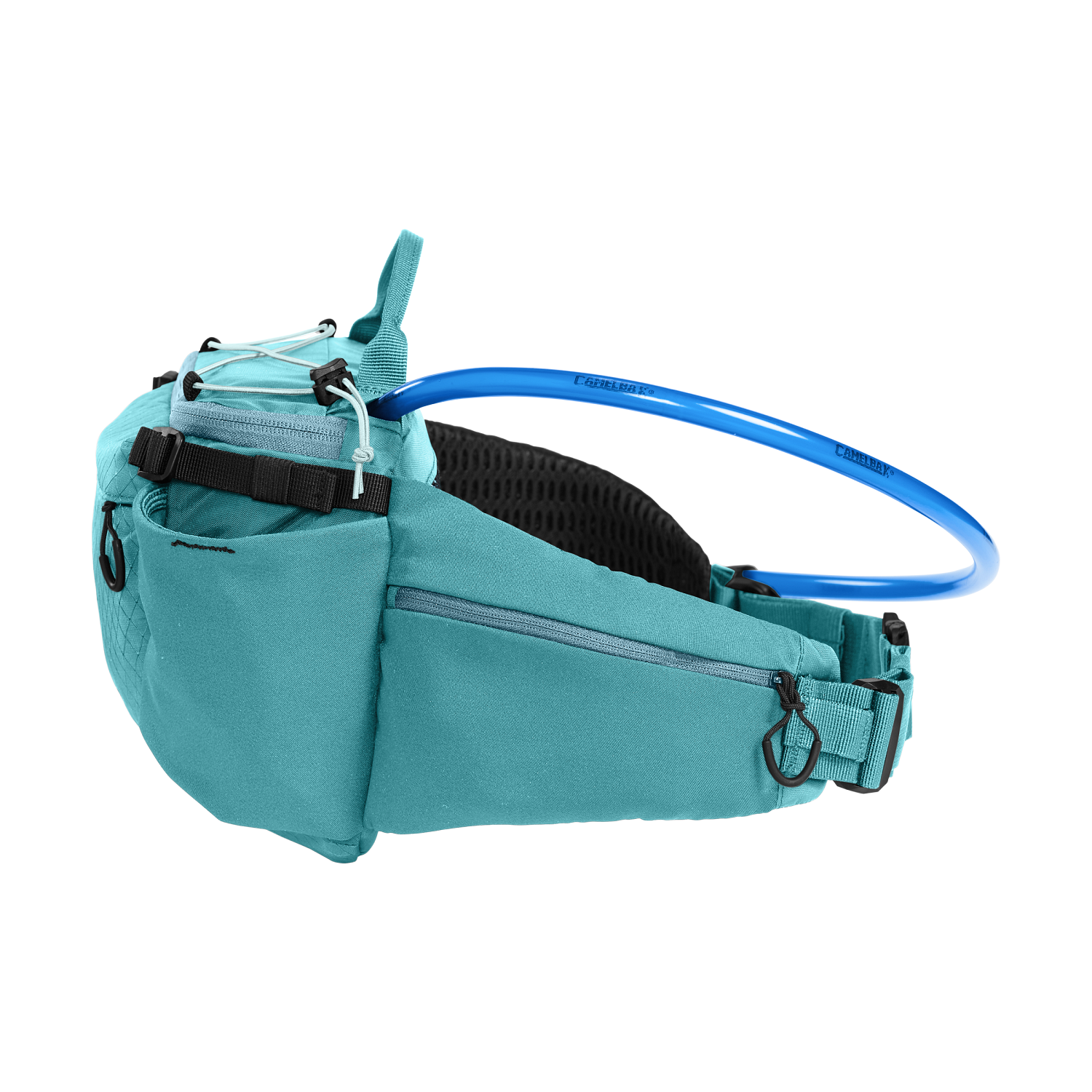 M.U.L.E. 5 Waist Pack 50oz, Arctic Blue