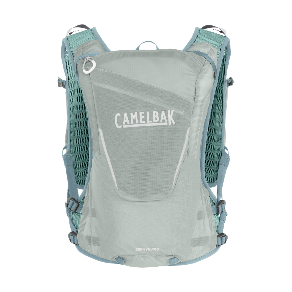 Zephyr Pro 34oz, Pigeon/Blue Surf