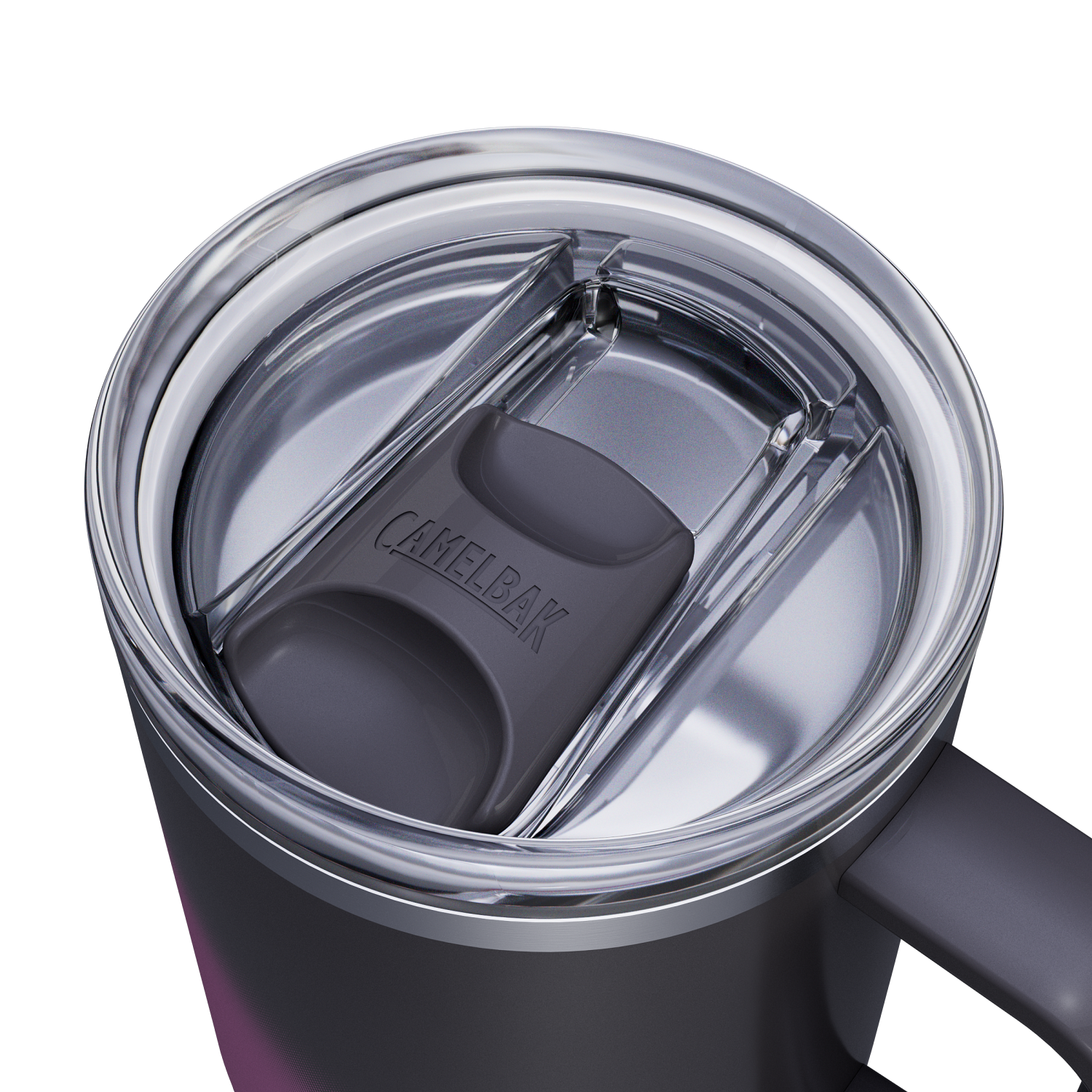 Thrive Mug, VSS 16oz, Lavender Dawn