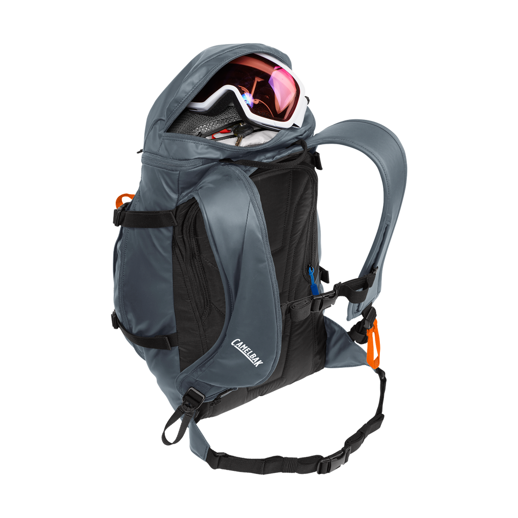 SnoBlast 22, 70oz., Grey/Orange