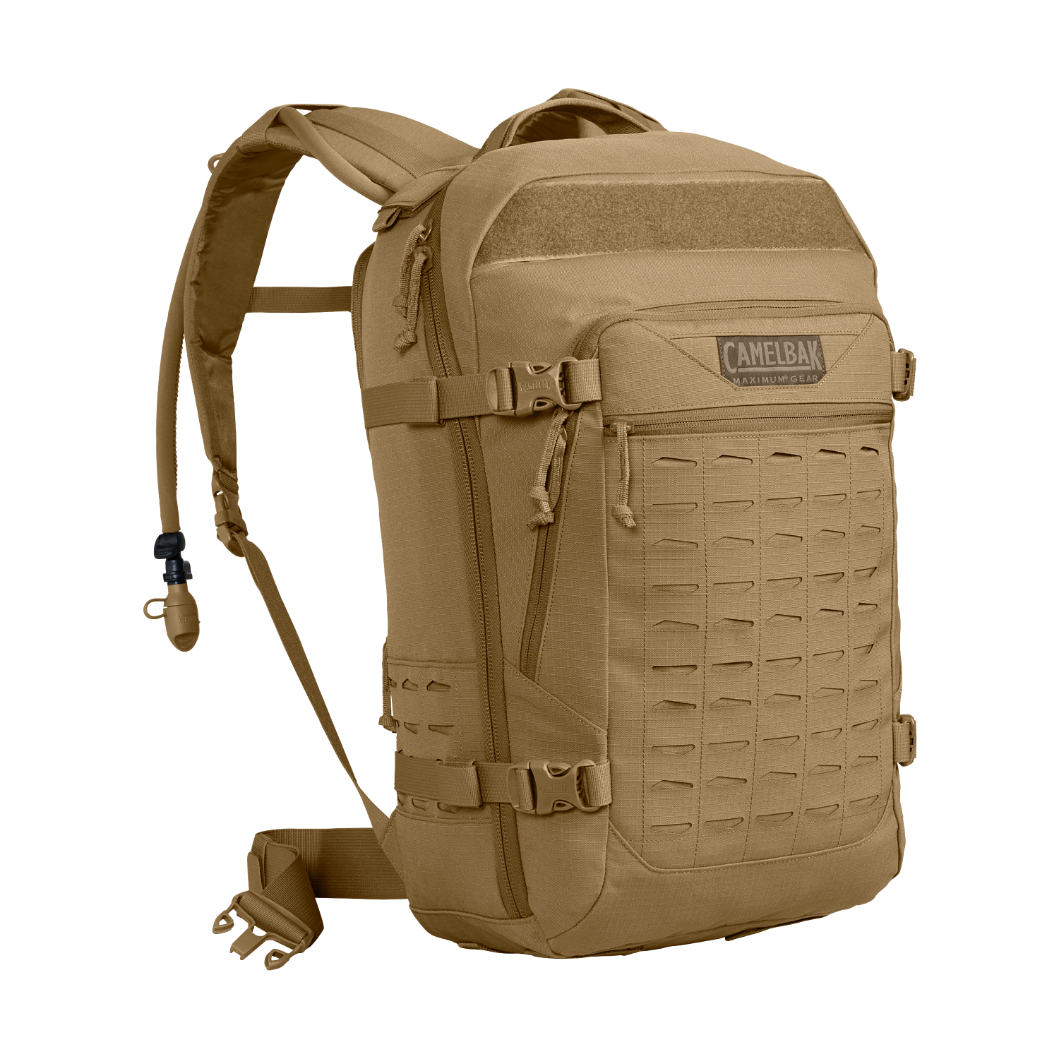 Motherlode 100oz Mil Spec Crux Coyote