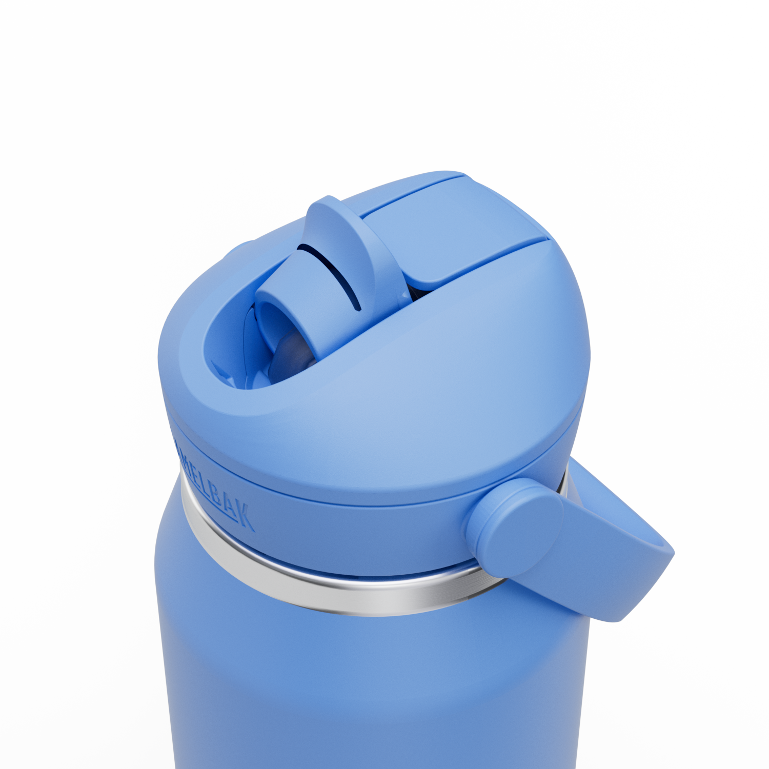 Thrive Flip Straw VSS 32oz, Sky Blue