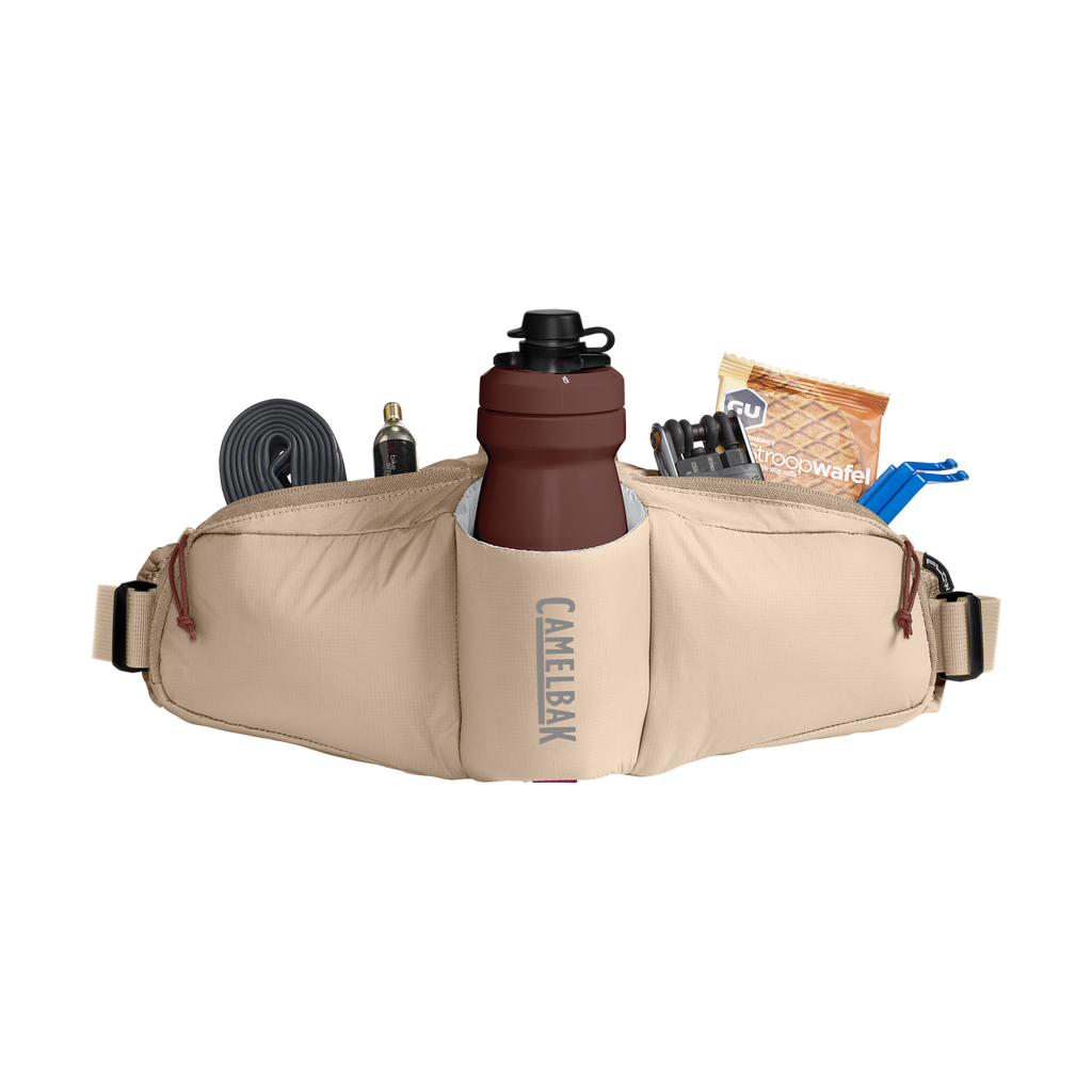 Podium Flow 2 Waist Pack 21oz, Moondust