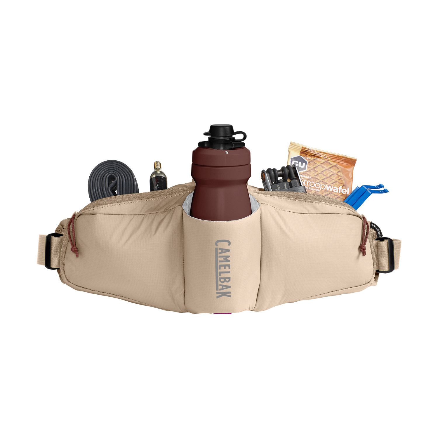 Podium Flow 2 Waist Pack 21oz, Moondust