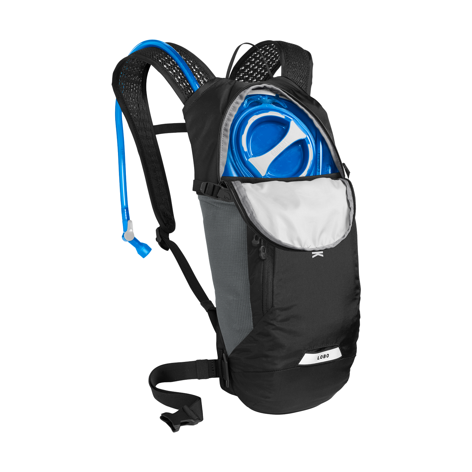 Lobo 9 70oz, Black