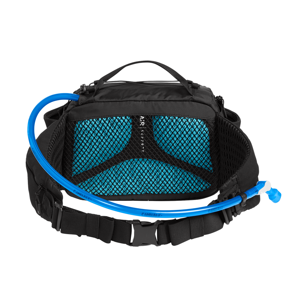 M.U.L.E. 5 Waist Pack 50oz, Black