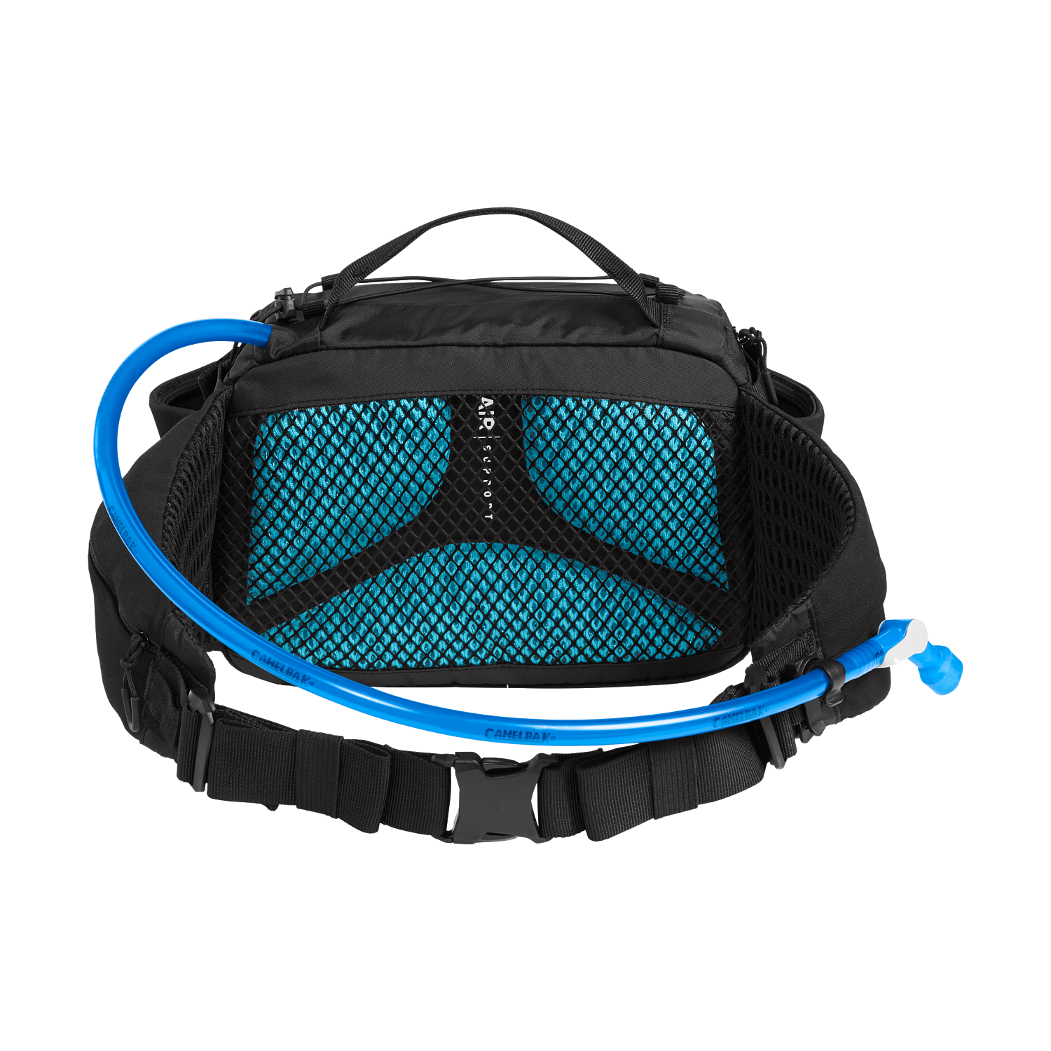 M.U.L.E. 5 Waist Pack 50oz, Black