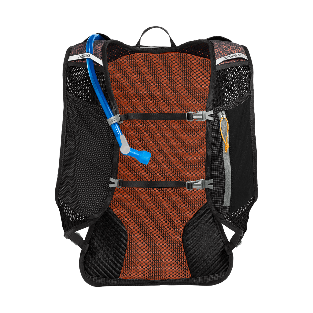 Octane 12, Fusion 2L, Black/Apricot