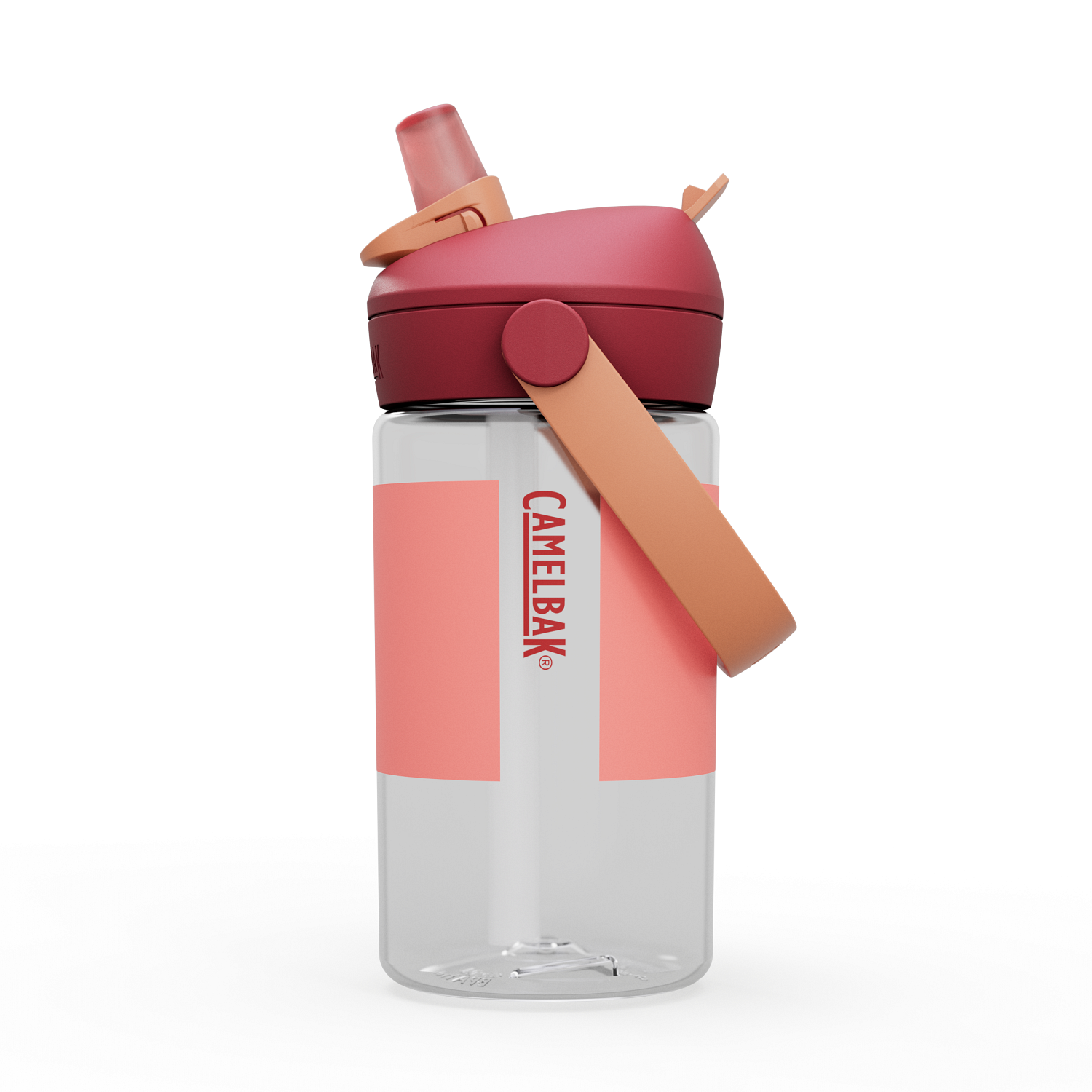 Thrive™ Flip Straw Kids 14oz Bottle with Tritan™ Renew
