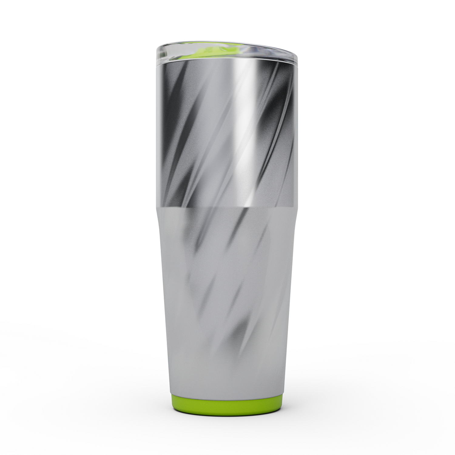 Thrive Tumbler, VSS 30oz, Frequency White