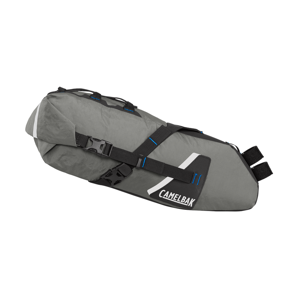 M.U.L.E. 9 Saddle Pack, Wolf Grey