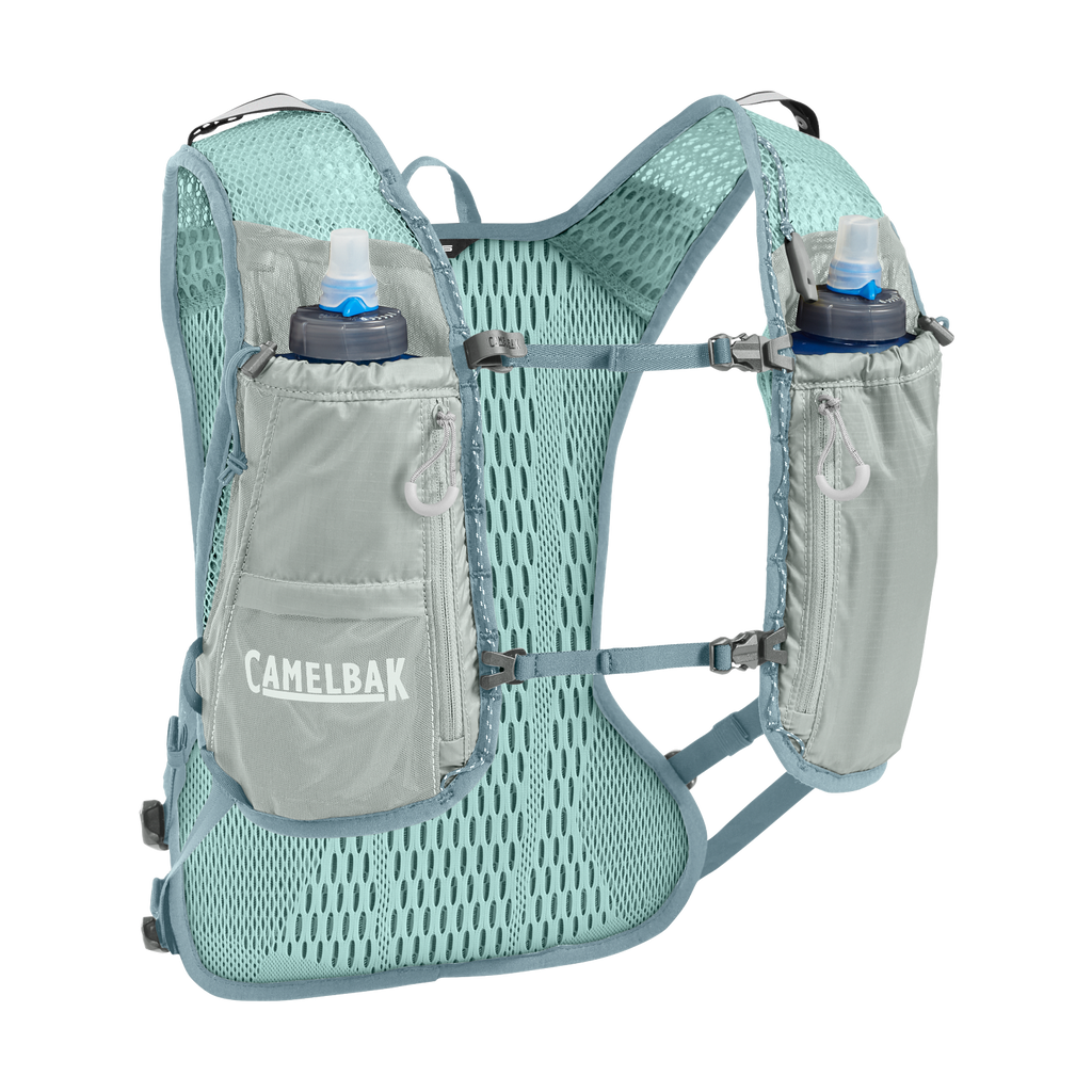 Zephyr Pro 34oz, Pigeon/Blue Surf