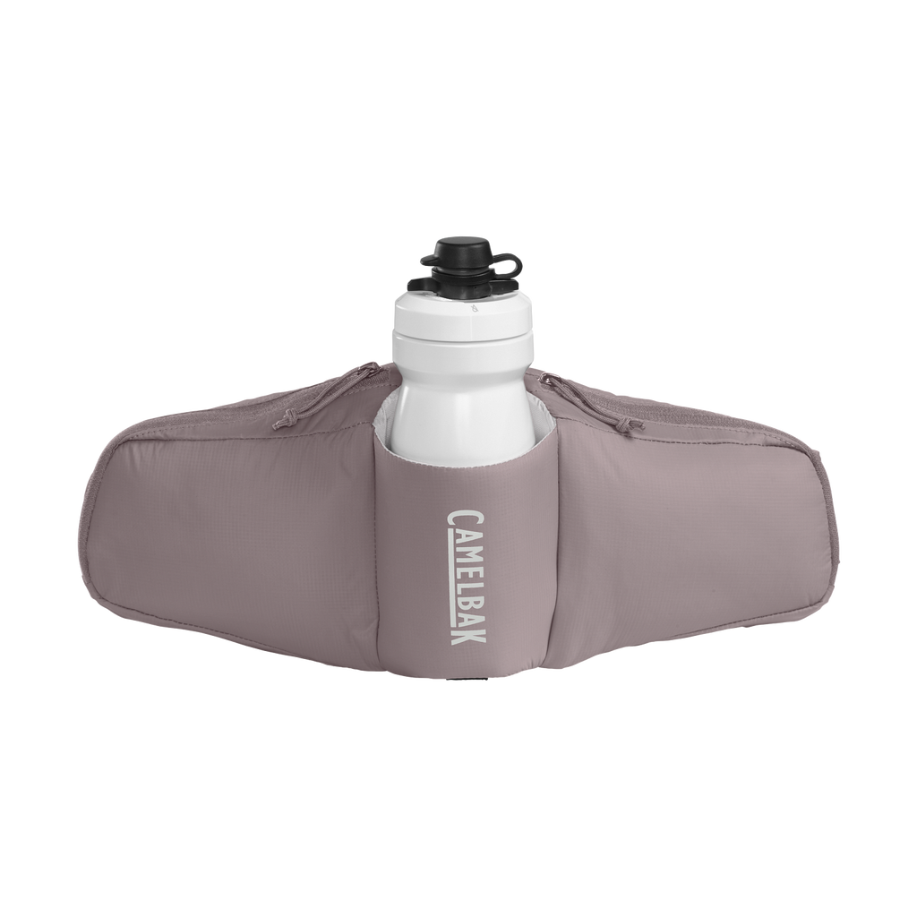 Podium Flow 2 Waist Pack 21oz, Purple Dove