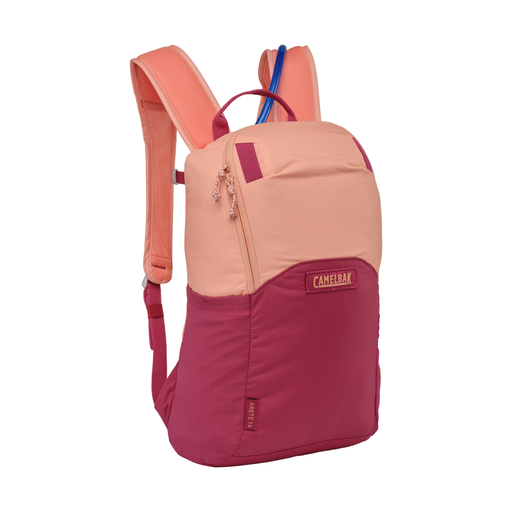 Arete 14, 50oz, Berry/Blush