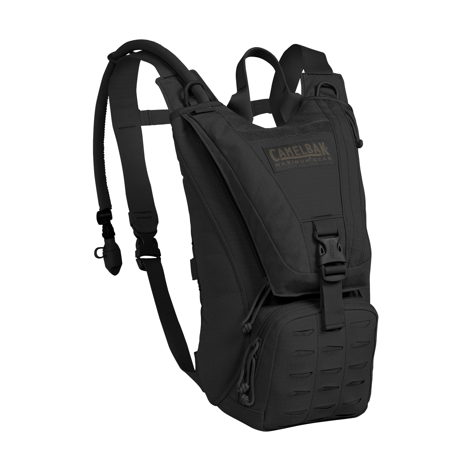 Ambush 100oz Mil Spec Crux Black