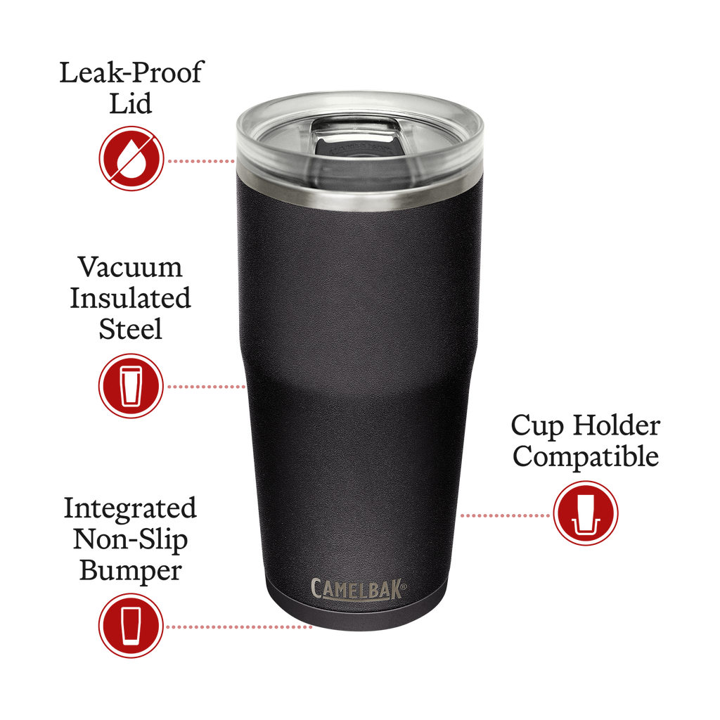Thrive Tumbler VSS 30oz, Black