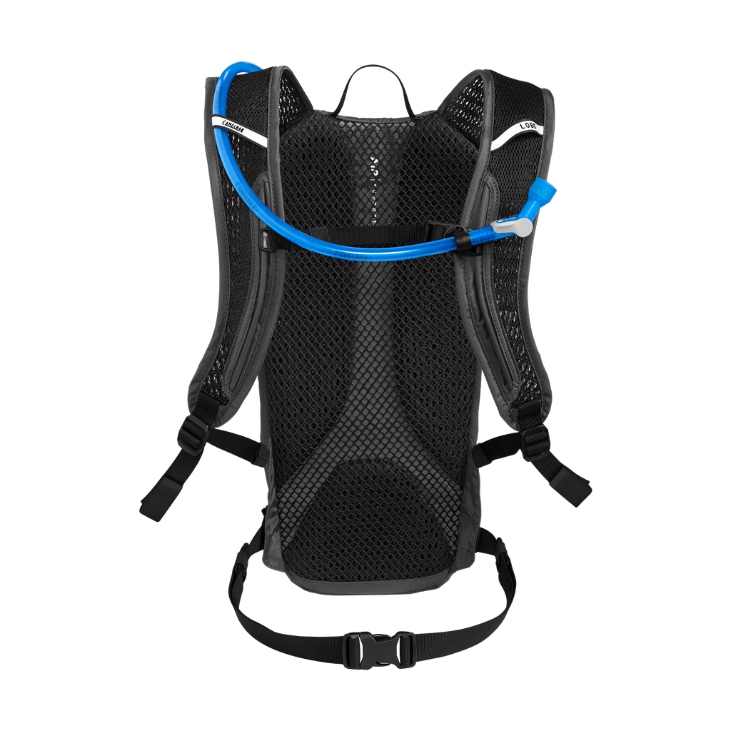 Women's Lobo 9 70oz, Charcoal/Black