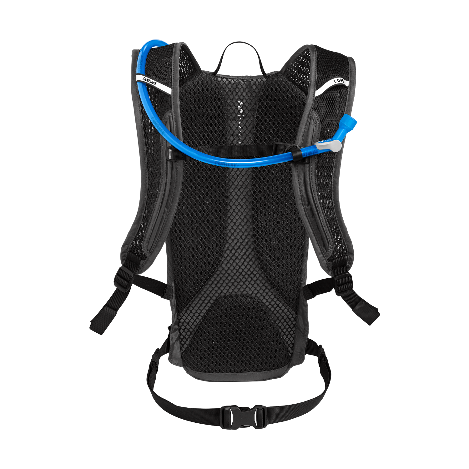 Women's Lobo 9 70oz, Charcoal/Black