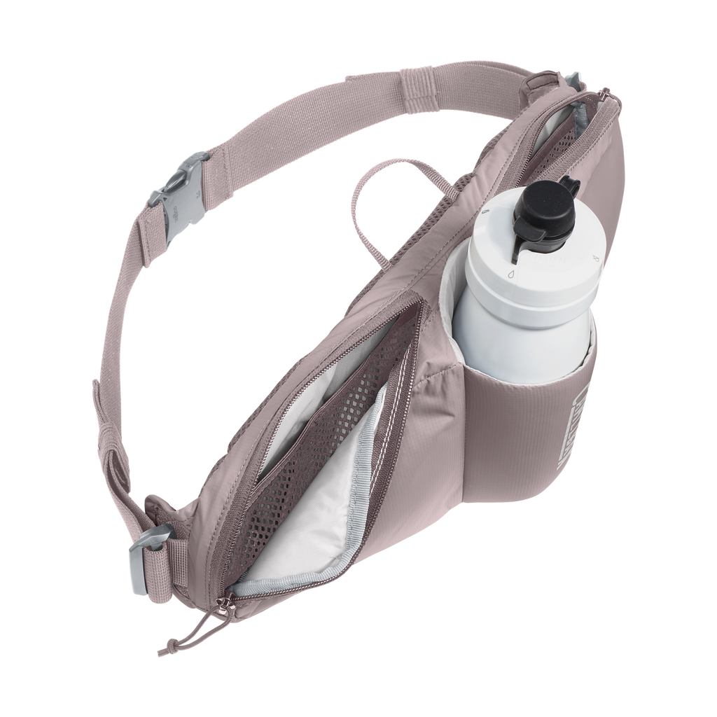 Podium Flow 2 Waist Pack 21oz, Purple Dove