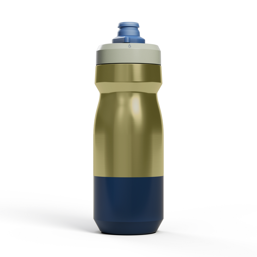 Podium Insulated Steel, 18oz, Mercury Fog