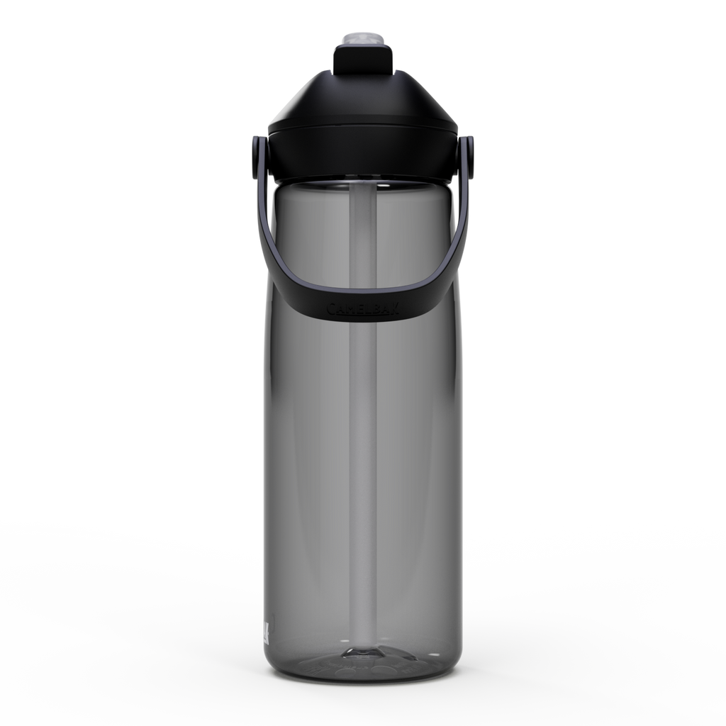 Thrive Flip Straw 25oz, Charcoal