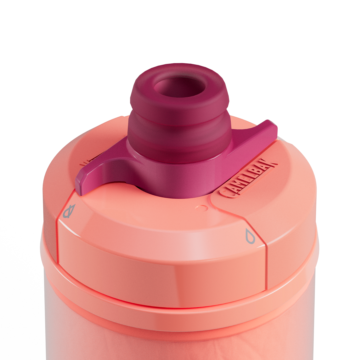 Podium Chill 24oz, Mercury Blush
