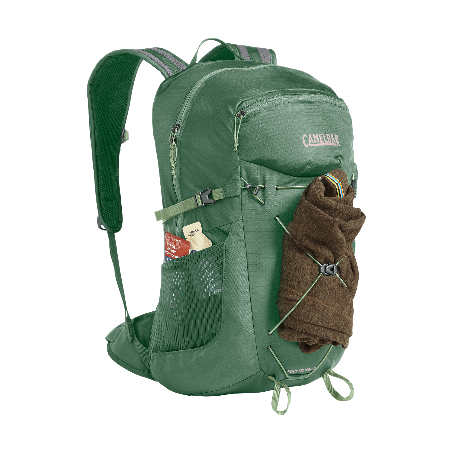 Women's Fourteener 24 100oz, Sage Green