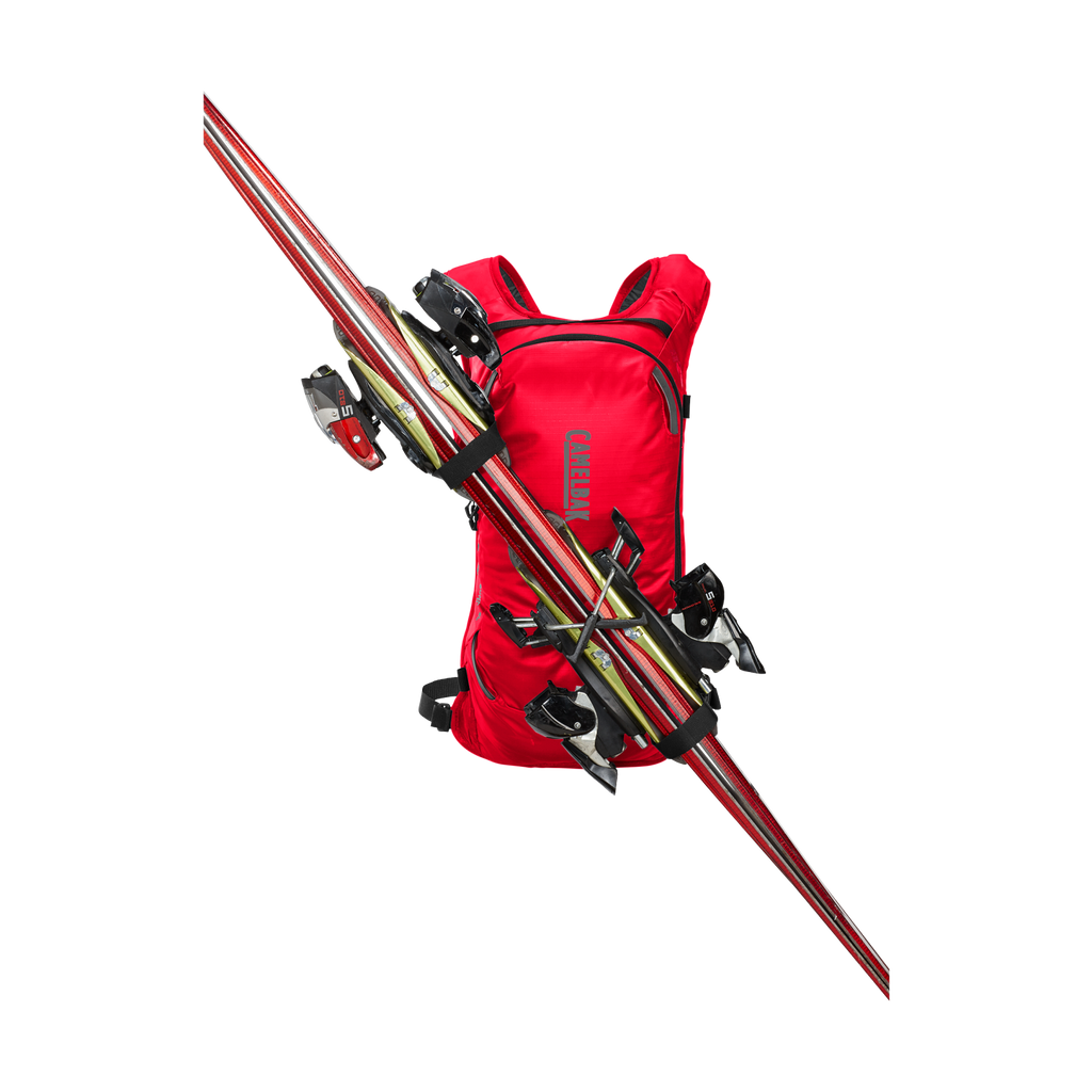 Powderhound 12, 70oz., Scarlet