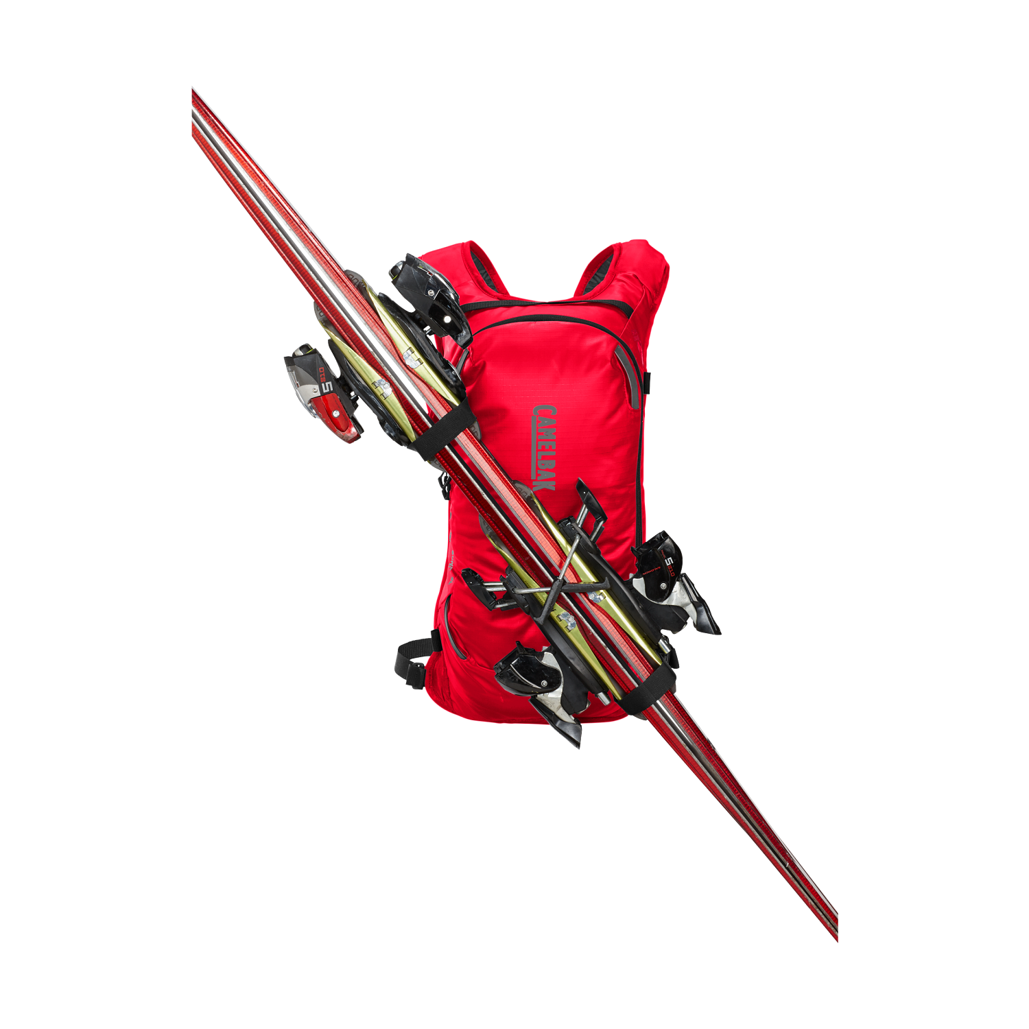 Powderhound 12, 70oz., Scarlet