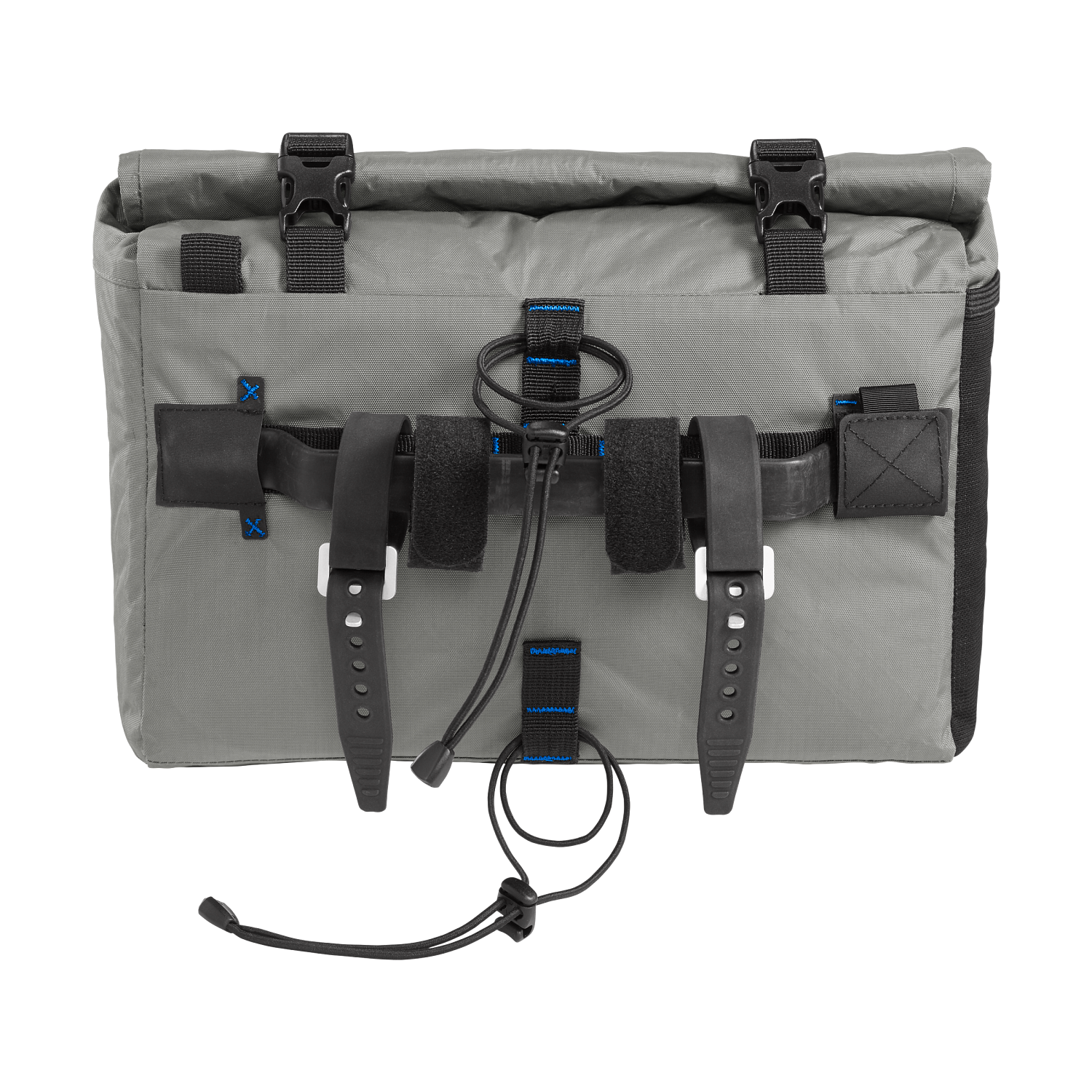 M.U.L.E. 12 Handlebar Pack, Wolf Grey