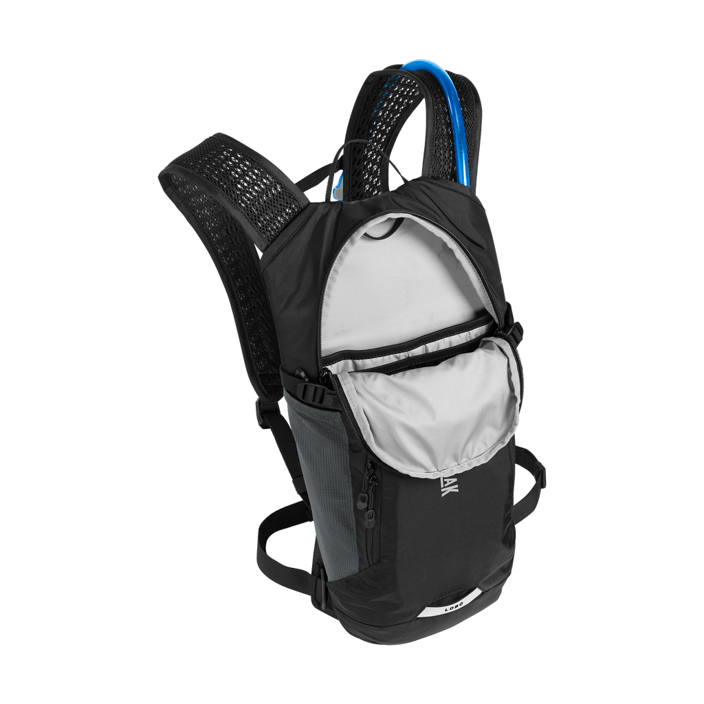 Lobo 9 70oz, Black