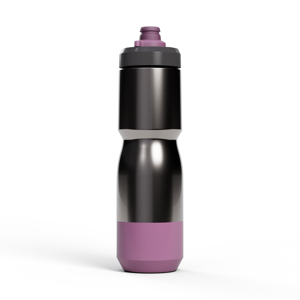 Podium Insulated Steel 22oz, Mercury Lavender