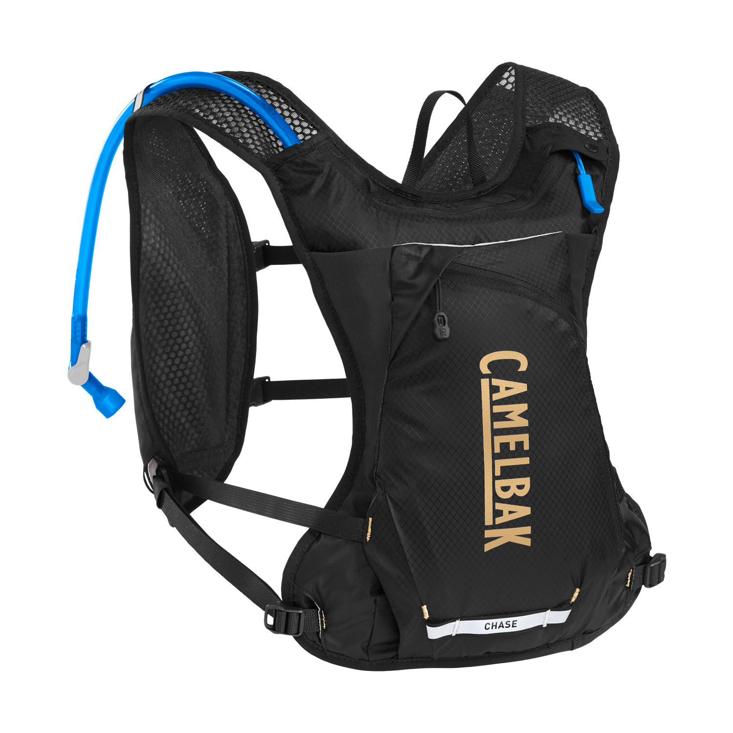Chase Race 4 Vest 50oz, Black