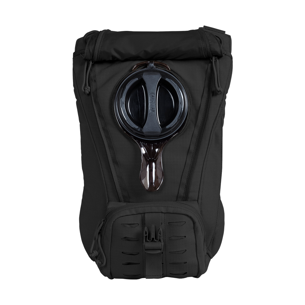 Ambush 100oz Mil Spec Crux Black