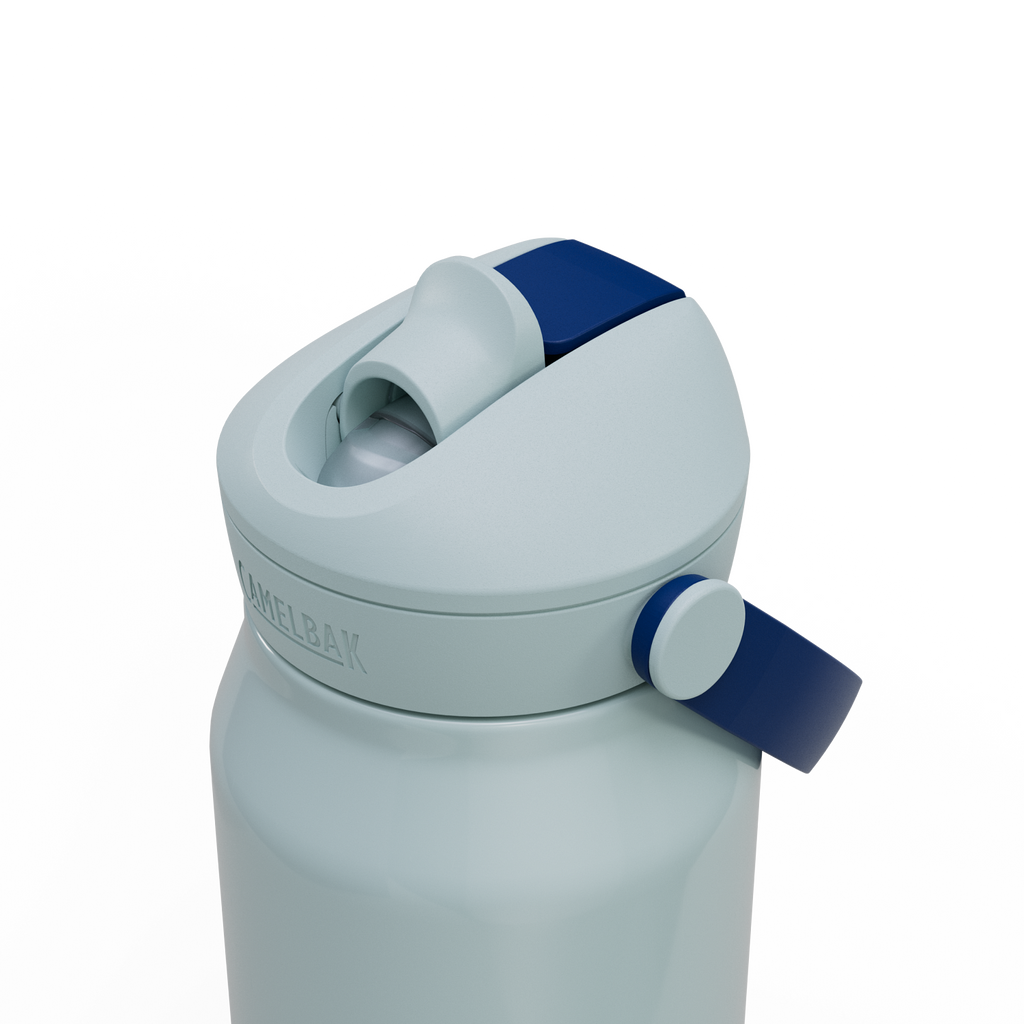 Thrive Flip Straw VSS 32oz, Deep Sea Dawn