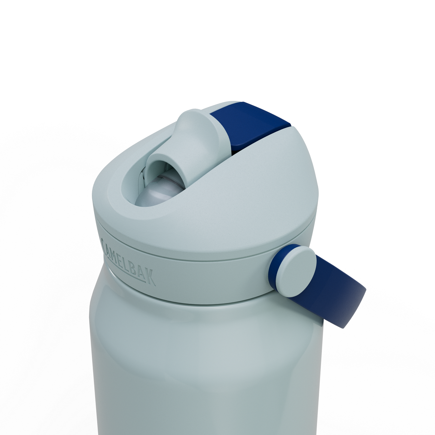 Thrive Flip Straw VSS 32oz, Deep Sea Dawn