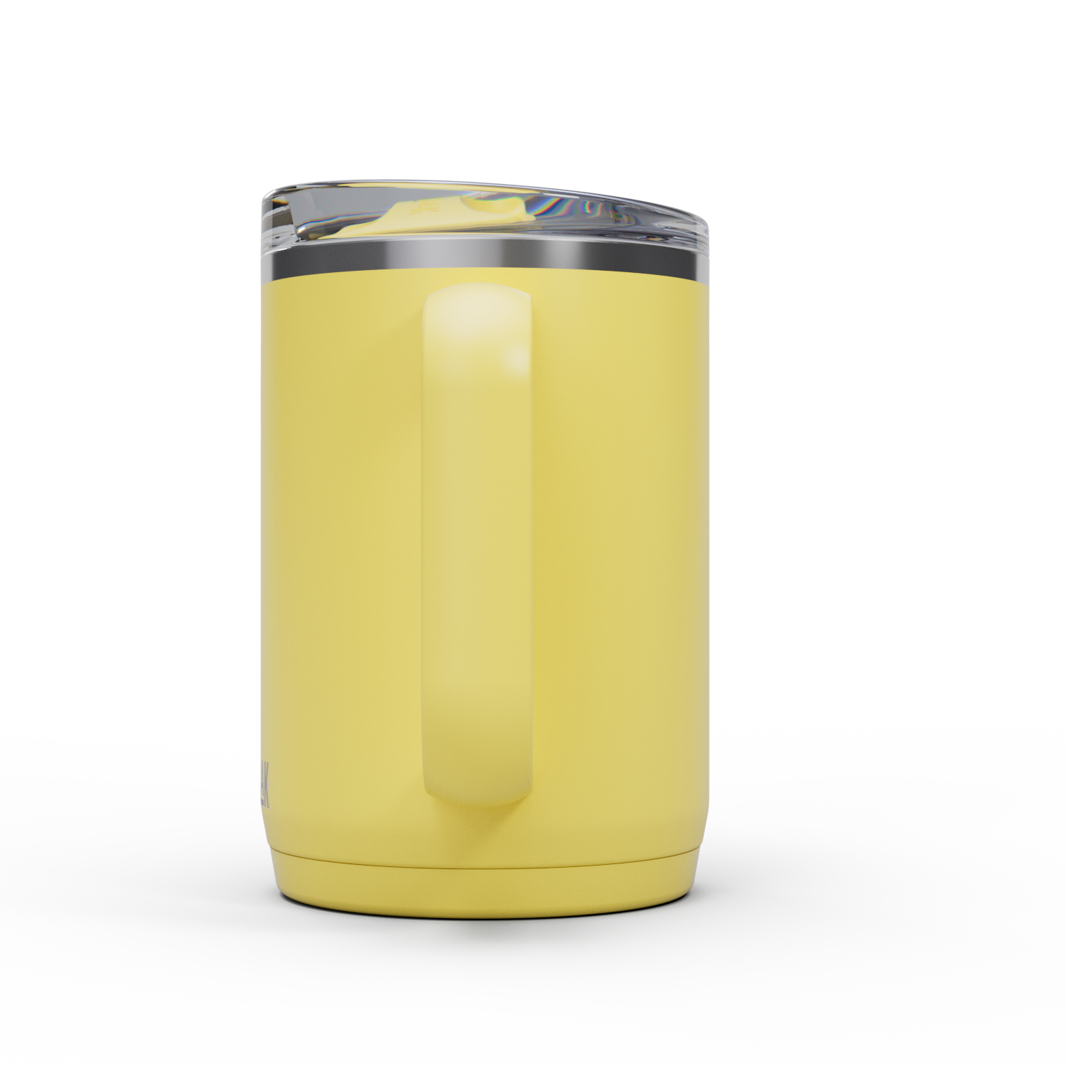 Thrive Mug, VSS 16oz, Yellow Bloom