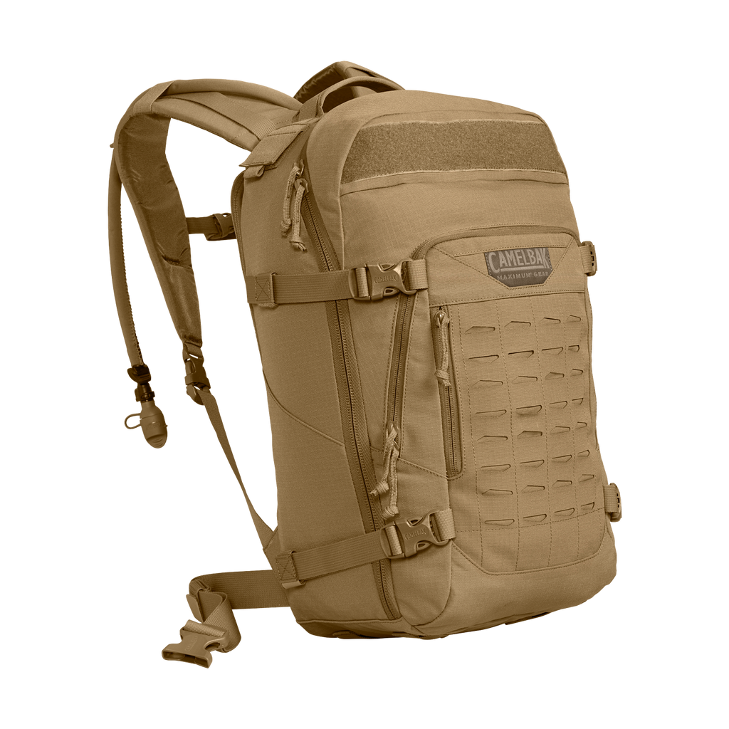 Sparta 100oz Mil Spec Crux Coyote