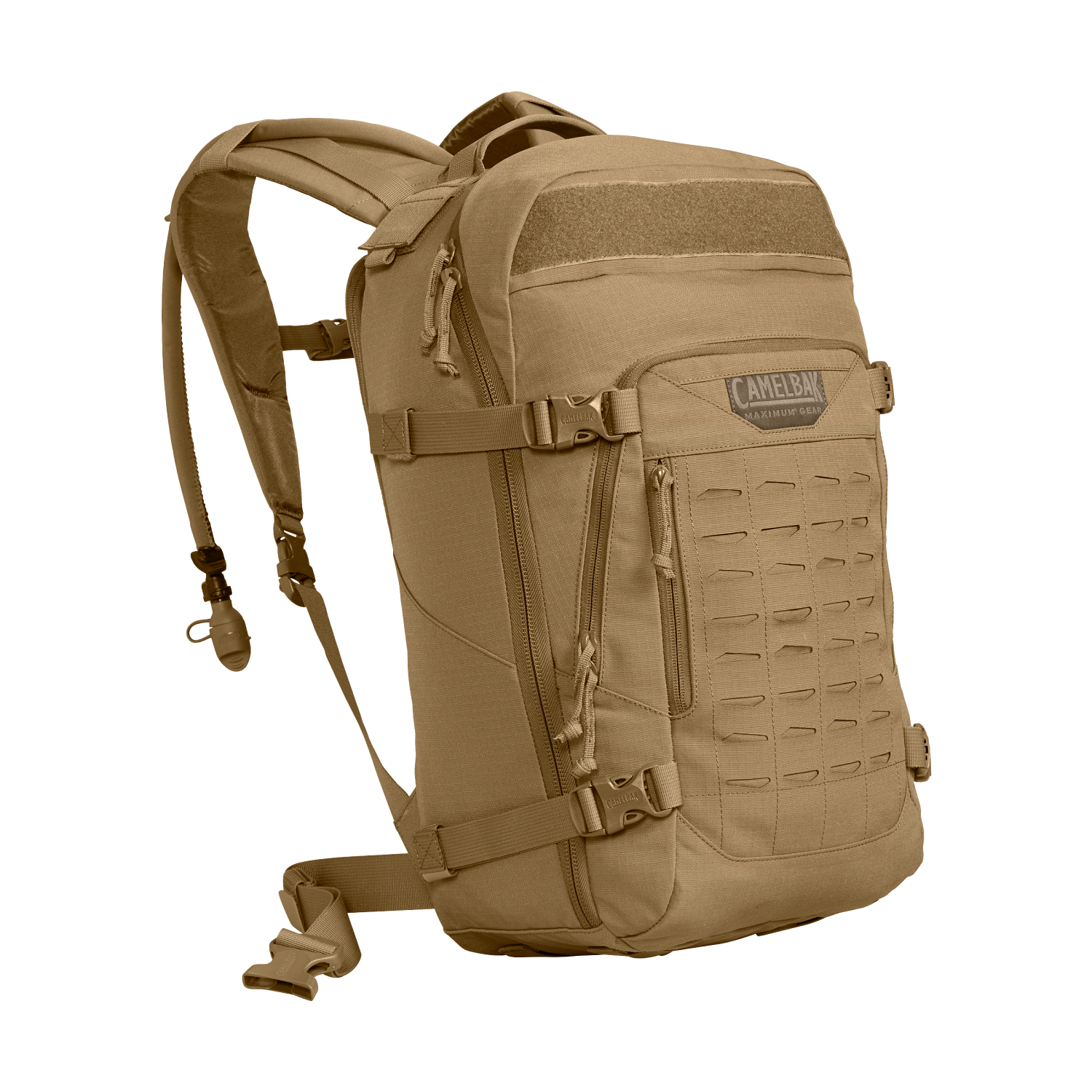 Sparta 100oz Mil Spec Crux Coyote